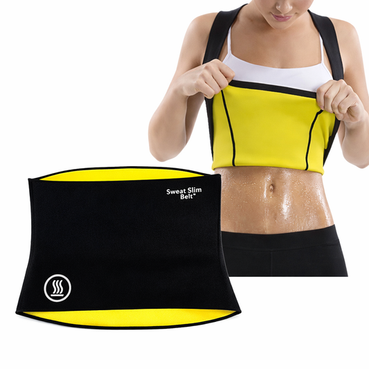 Sweat Slim Belt – দ্রুত ঘাম, স্মার্ট ফিট, আত্মবিশ্বাসী লুক